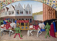 Entrée de l empereur Charles IV à Saint-Denis.jpg