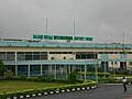 Flughafen Enugu Terminal ([airside)