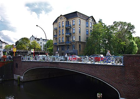Eppendorfer Brücke