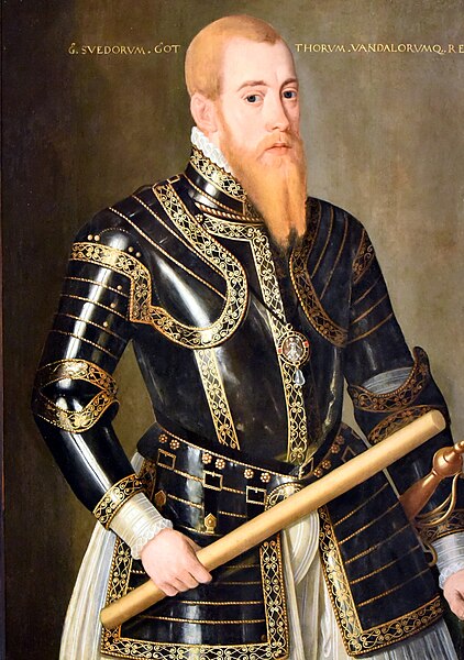 File:Erik XIV, King of Sweden, 1560s, by Domenicus Verwilt (active 1556-1566). Nationalmuseum, Stockholm, Sweden.jpg