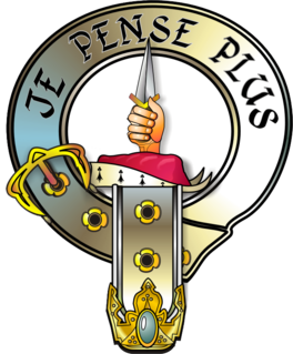 <span class="mw-page-title-main">Clan Erskine</span> Lowland Scottish clan