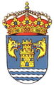 Galego: Escudo de Porqueira English: Coat of arms of Porqueira