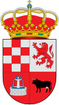 Fuentenovilla címere