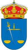 نشان رسمی Llano de Bureba