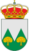 Official seal of Montillana
