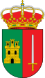 Blason de Sorihuela del Guadalimar