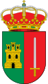 Brasão de armas de Sorihuela del Guadalimar