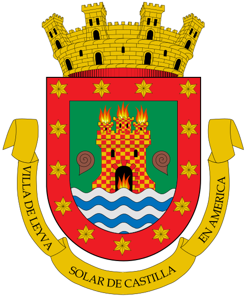 File:Escudo de Villa de Leyva.svg