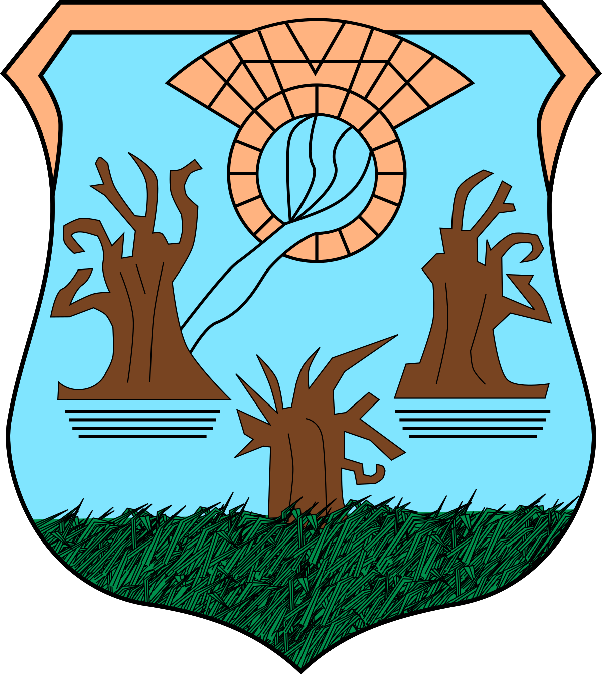 File:Escudo de Yuriria, Guanajuato, México.svg — Wikimedia Commons.