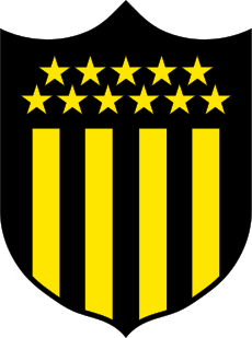 Escudo del Club Atlético Peñarol.svg