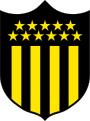 Wappen des Club Atlético Peñarol