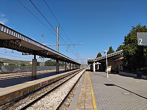 Estación de Andújar