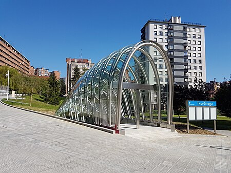 Estación de Txurdinaga 1