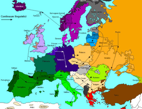 Contino dialectal