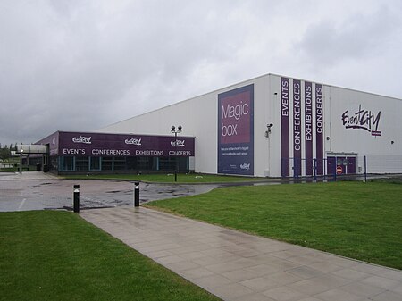 EventCity Manchester (3)