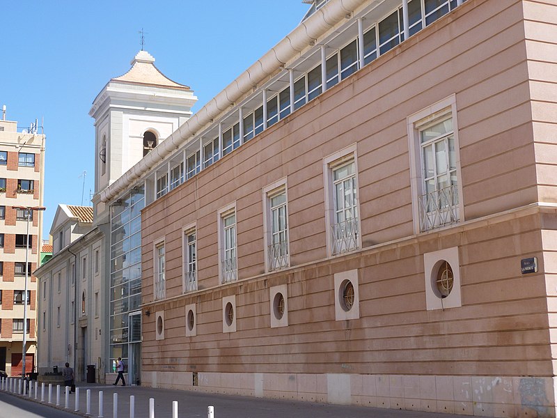 File:Exconvent de la Mercé, Burriana 06.JPG