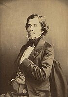 Nadar Eugène Delacroix (1857)