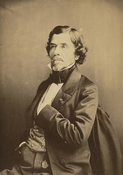 File:Félix Nadar 1820-1910 portraits Eugène Delacroix restored.jpg