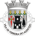 Ferreira do Alentejo címere