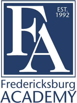 <span class="mw-page-title-main">Fredericksburg Academy</span> Private, college-prep, day school in Fredericksburg, Virginia, United States