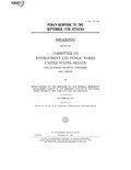 Миниатюра для Файл:FEMA'S RESPONSE TO THE SEPTEMBER 11TH ATTACKS (IA gov.gpo.fdsys.CHRG-107shrg80653).pdf