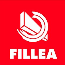 Logo of the union FILLEA logo.jpg