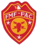 FMFPAC Amphib Recon Battalion, 1944 FMFPAC HQ.png