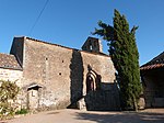 Fachada ocidental da igreja Saint-Michel. JPG