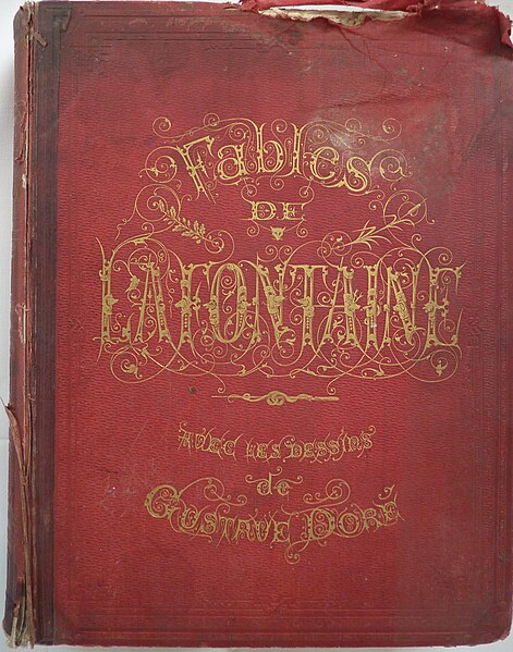 File:Fables de Lafontaine-book cover.jpg