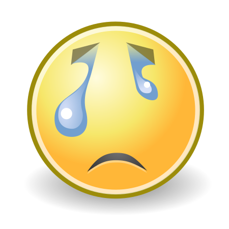 Fail:Face-crying.svg