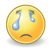 Datei:Face-crying.svg