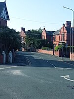 Fairy Road, Wrexham