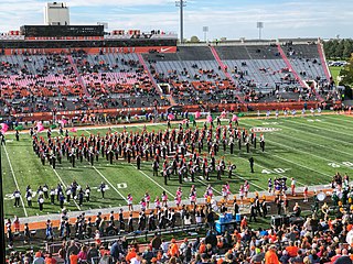 <span class="mw-page-title-main">Falcon Marching Band</span>