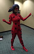 i'm Fan Of Ladybug