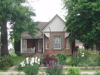 <span class="mw-page-title-main">Valasco Farr House</span> United States historic place