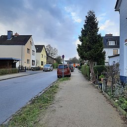 Federmannstraße in Kiel