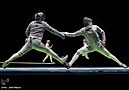Fencing at the 2016 Summer Olympics – Men's sabre (Iranian Mojtaba Abedini) 18.jpg