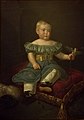 Reggia di Caserta - Ferdinando II da bambino, autore ignoto, prima metà del XIX secolo