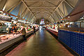 * Nomination Indoor fish market in Gothenburg, Sweden --ArildV 08:12, 21 March 2015 (UTC) * Promotion Good quality. --Hubertl 08:34, 21 March 2015 (UTC)