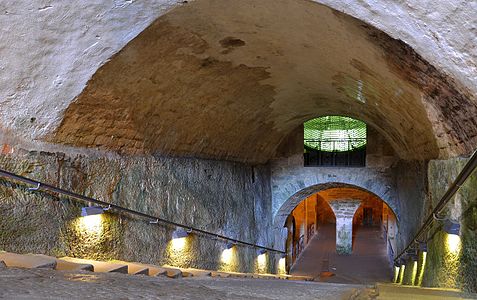 Festung Königstein, Saxony - Magdalenenburg