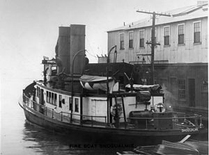 Vatreni čamac Snoqualmie, 1920.jpg