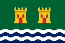 Flag of Cospeito.svg