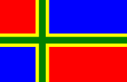 Flag of Folkspraak.svg