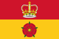 Flag of Hampshire, England