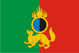 Bandiera de Pervouralsk