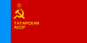 Repubblica Socialista Sovietica Autonoma Tatara – Bandiera