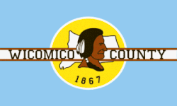 Flag of Wicomico County, Maryland.gif