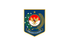 Flag of the Ministry of Home Affairs of the Republic of Indonesia.svg
