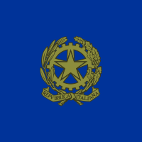 Flag of the President of Italy (1965-1990).svg