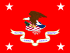 Flag of the United States Solicitor General.svg
